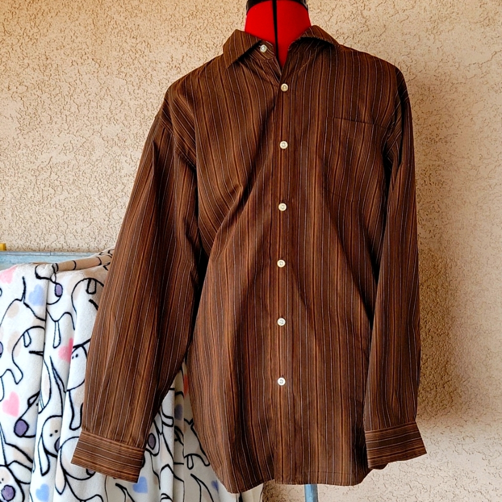 Beverly Hills Polo Club Shirt XL 18